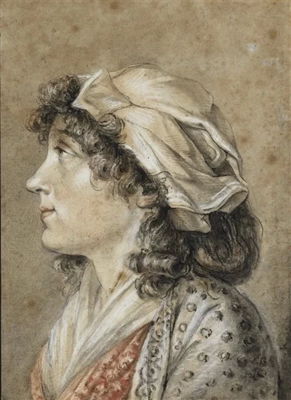 Ritratto di giovane donna